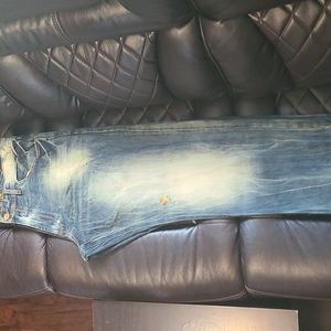 Brand New Unworn Akoo jeans size 40x31